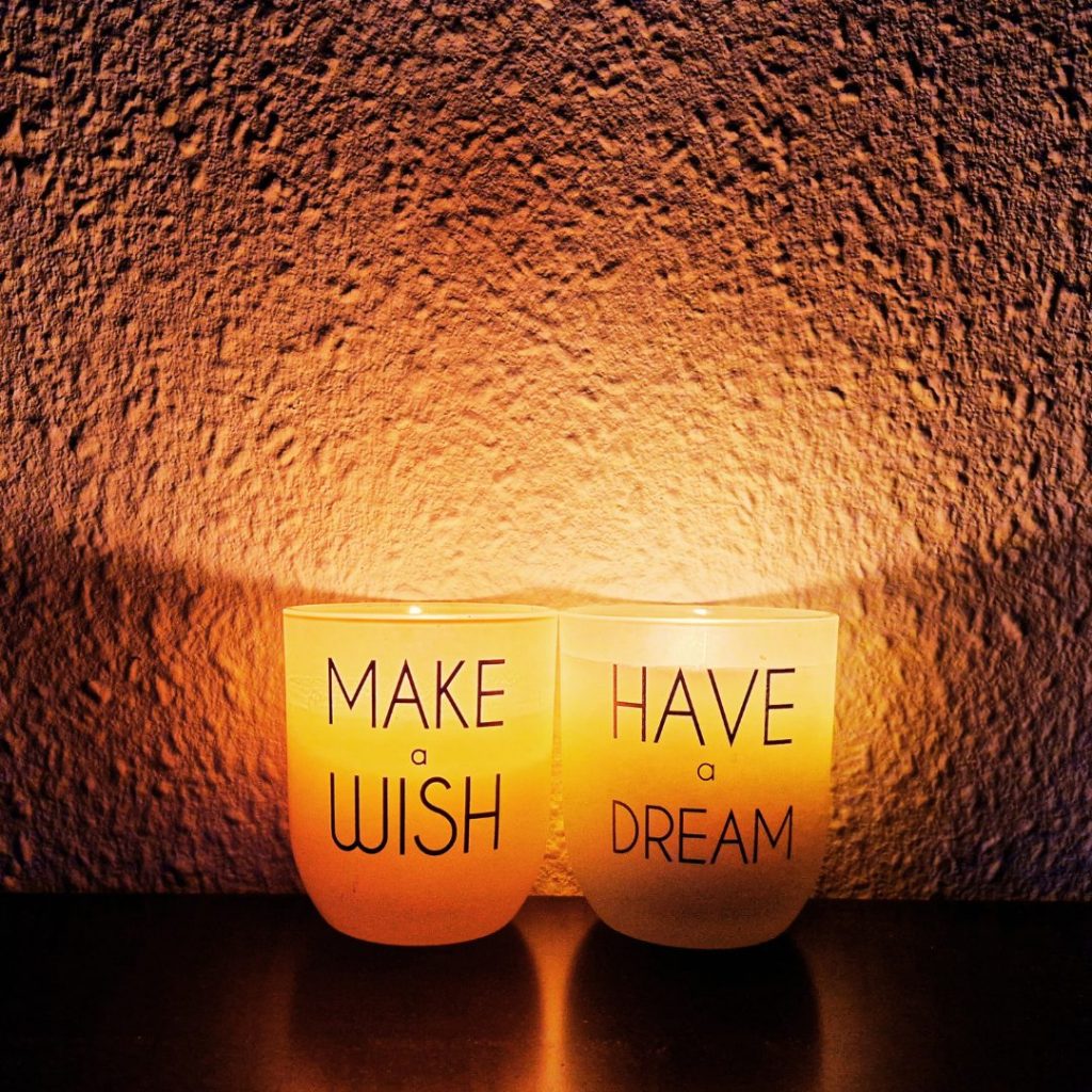 Make a Wish, Have a Dream
