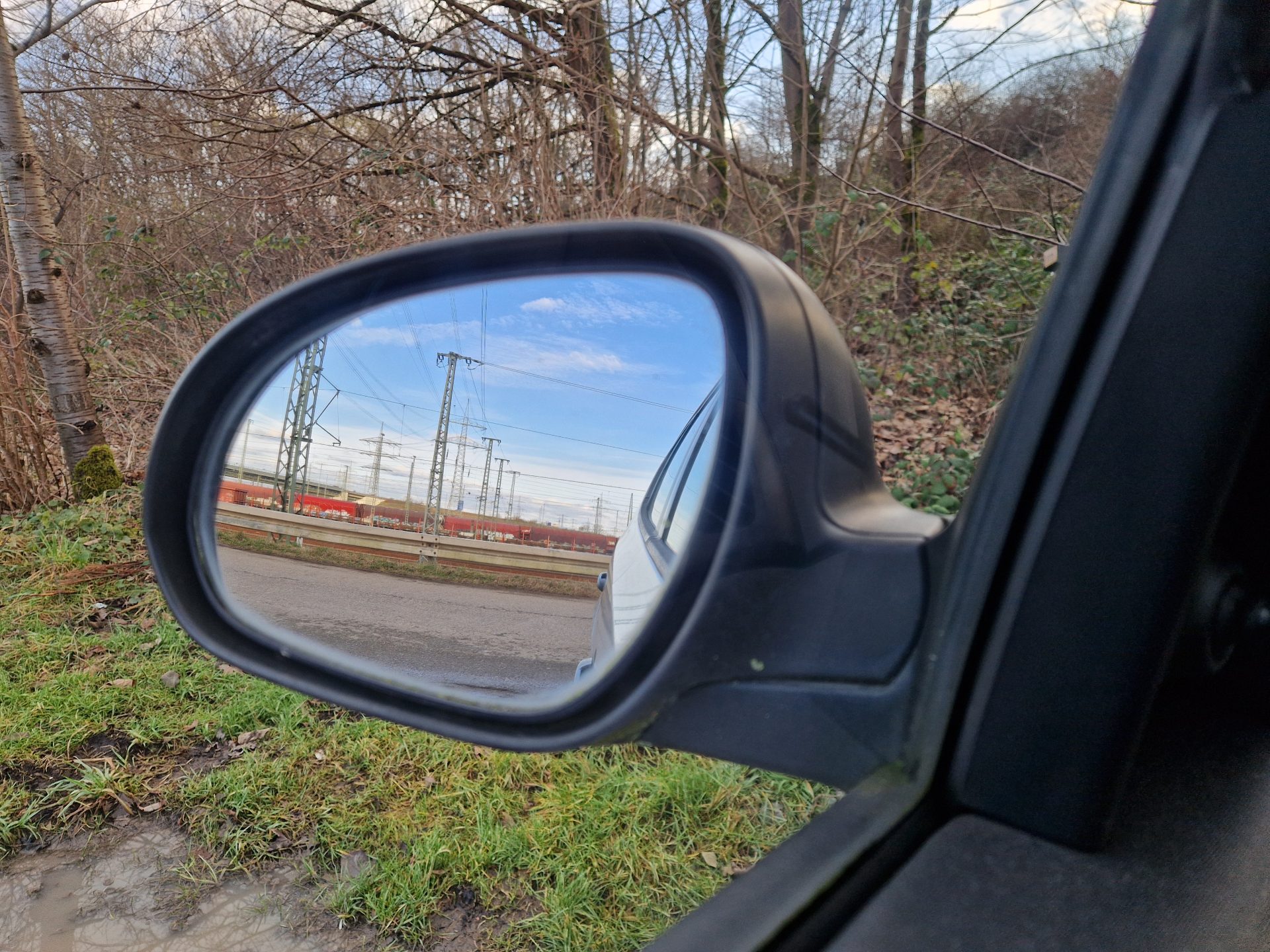 Sog aus der Vergangenheit