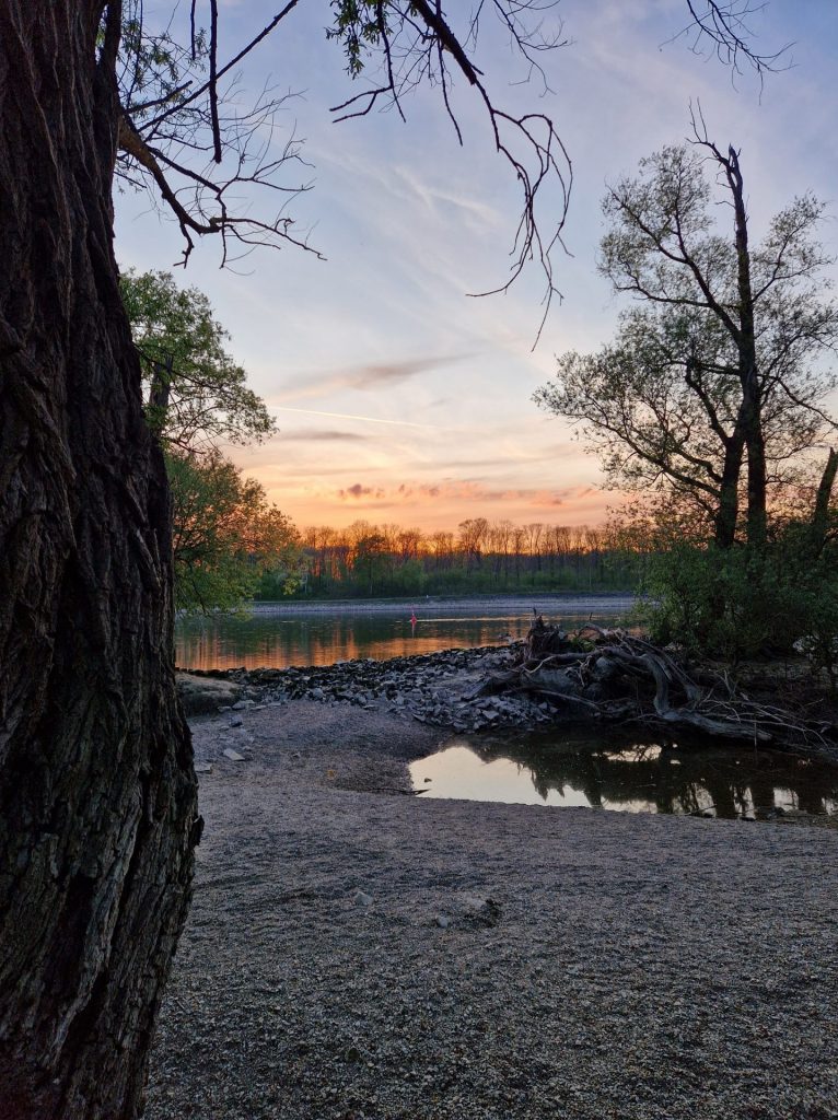 Sonnenuntergang 