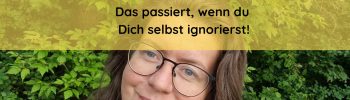 Lächelde FRau