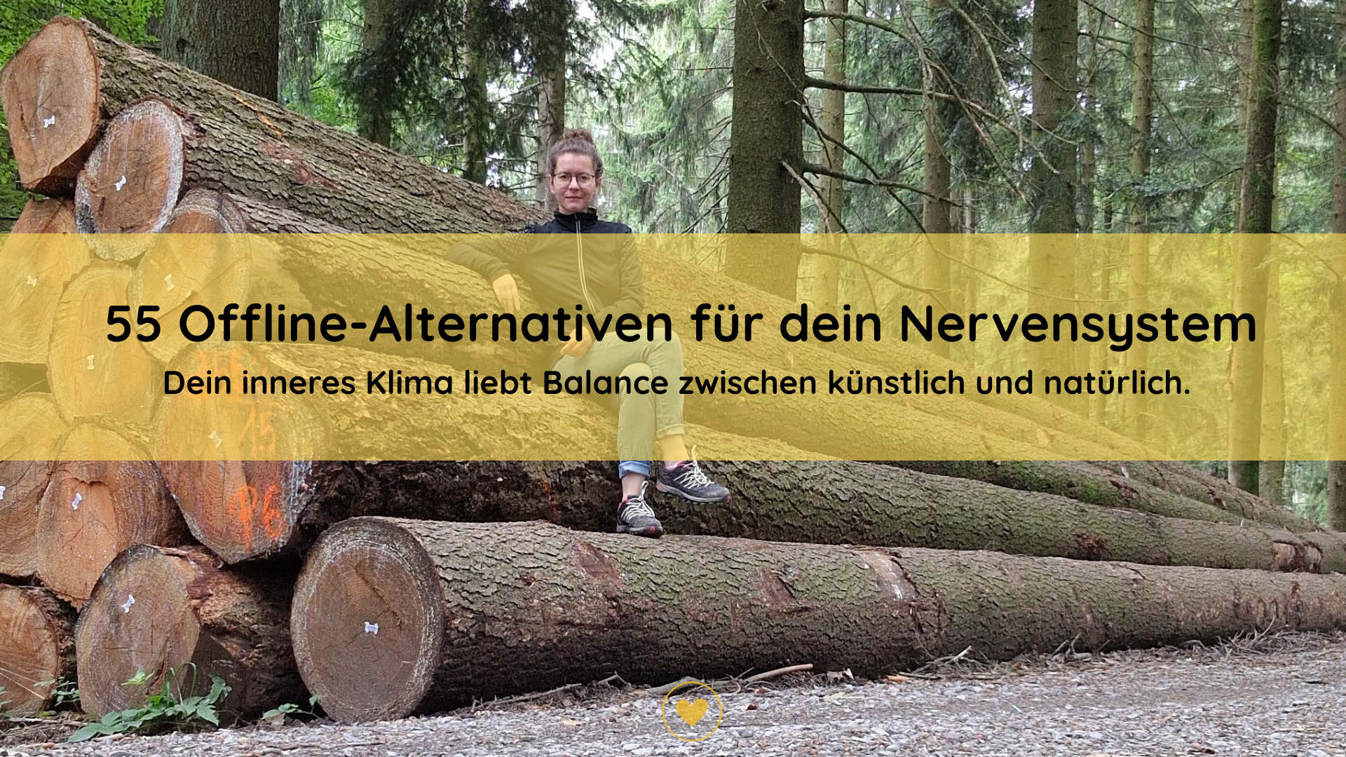 55 Offline-Alternativen für dein Nervensystem