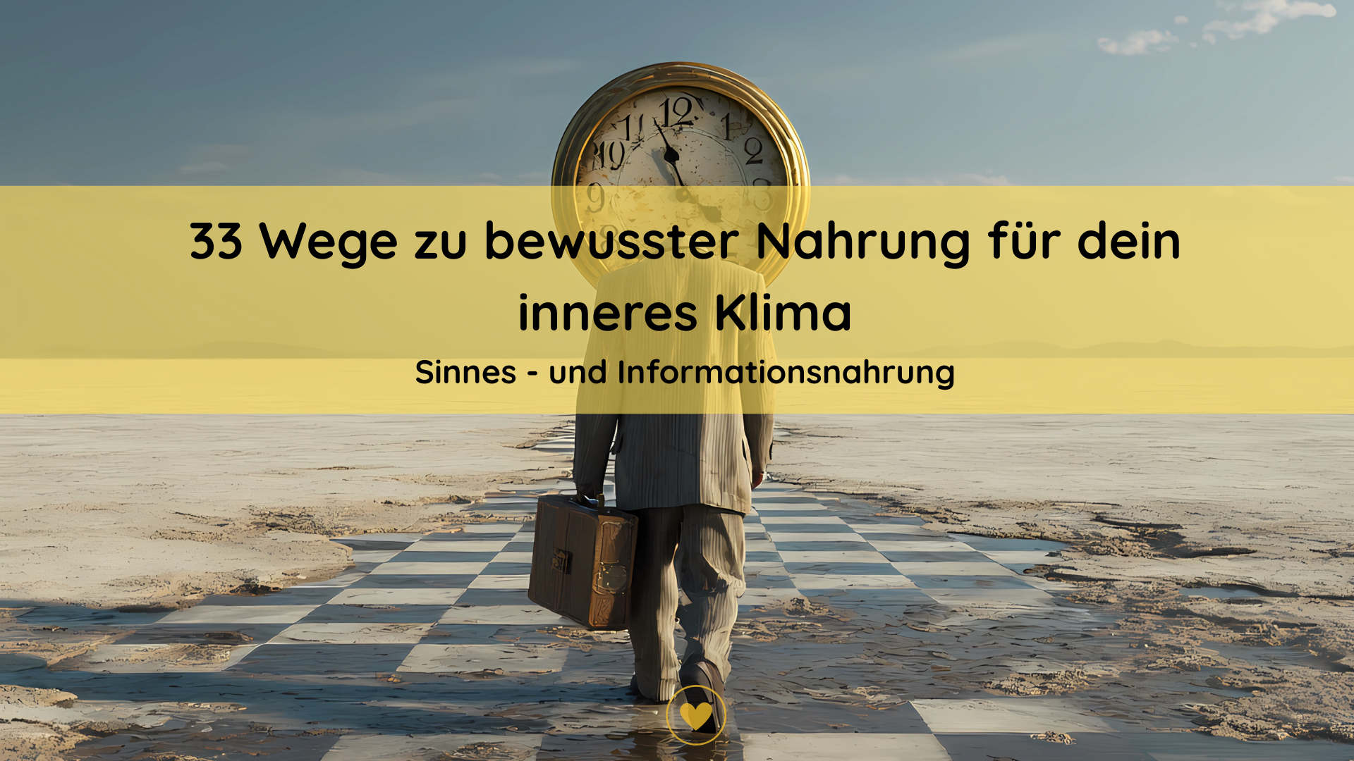 33 Wege zu bewusster Nahrung für dein inneres Klima