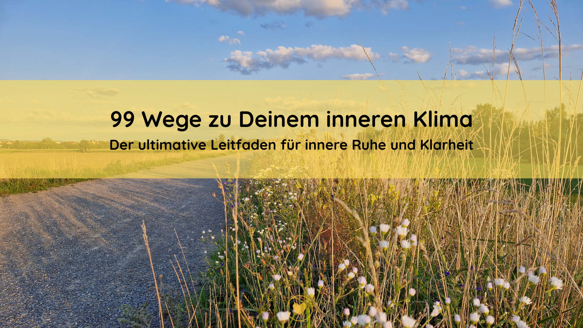 99 Wege zu Deinem inneren Klima