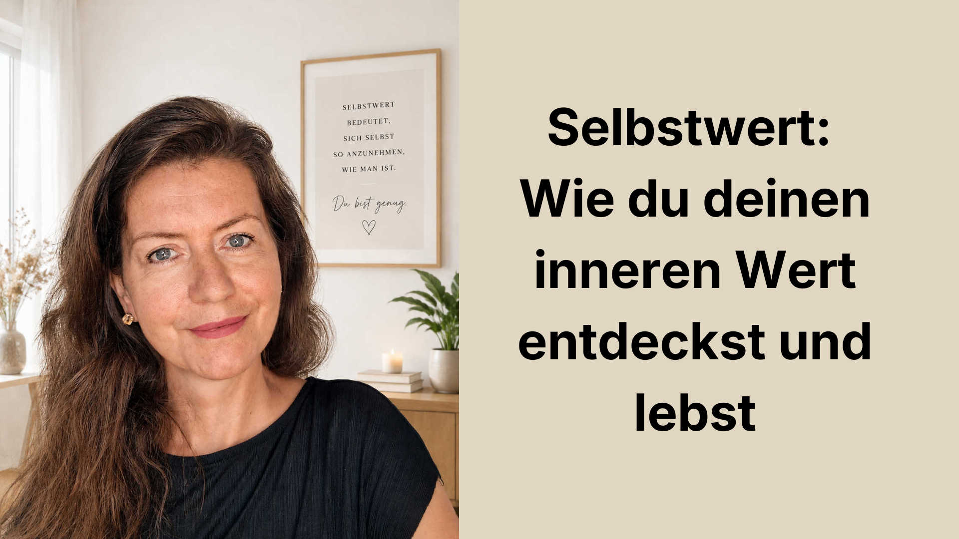 Der Selbstwert und seine Dynamiken