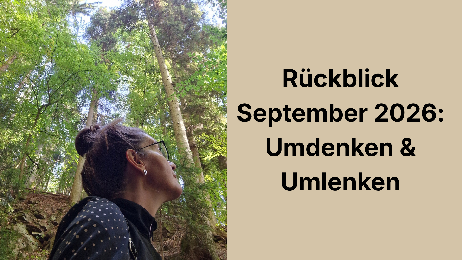 Monatsrückblick September 2026